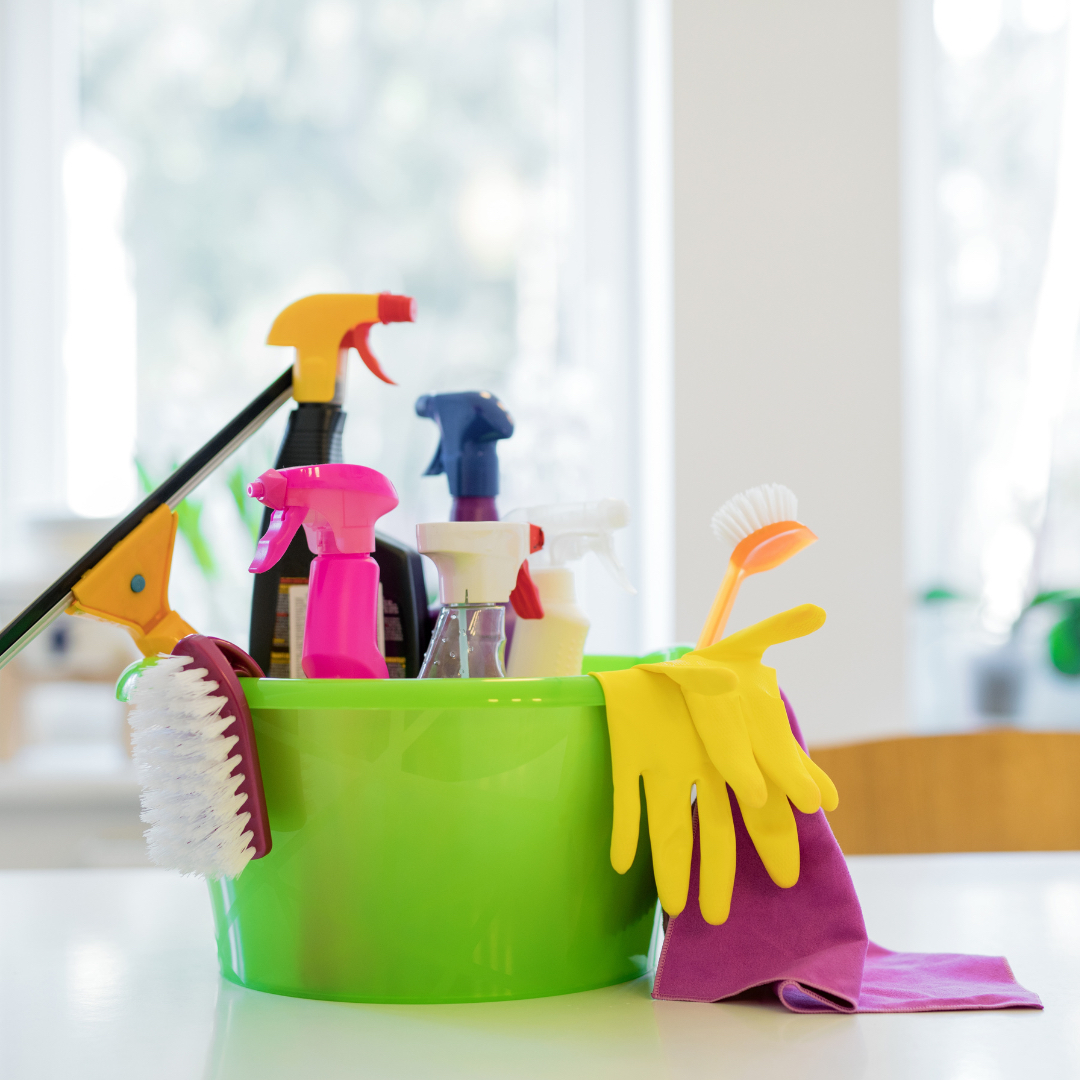 Tips for Spring Cleaning 
